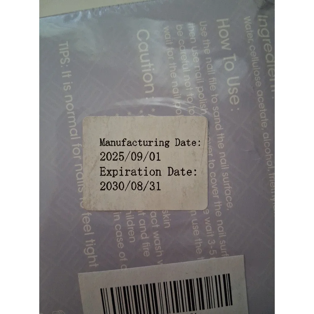 Time to Shine Nail Remover Kit New Expires 08/2030